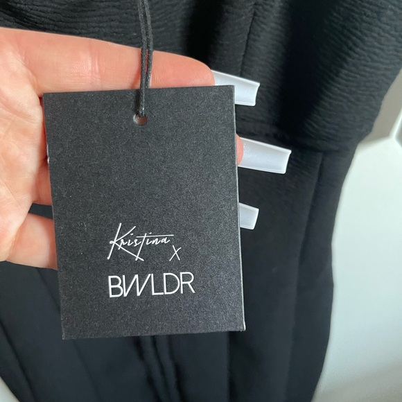 Corset Bodycon Dress - Picture 2 of 4